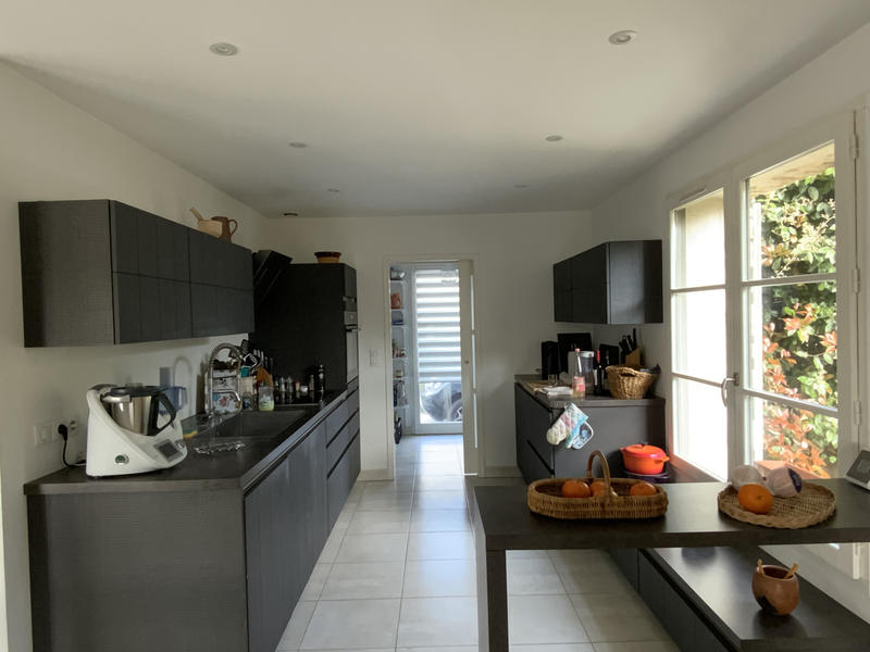 Maison - 183 m² - 6 pièces