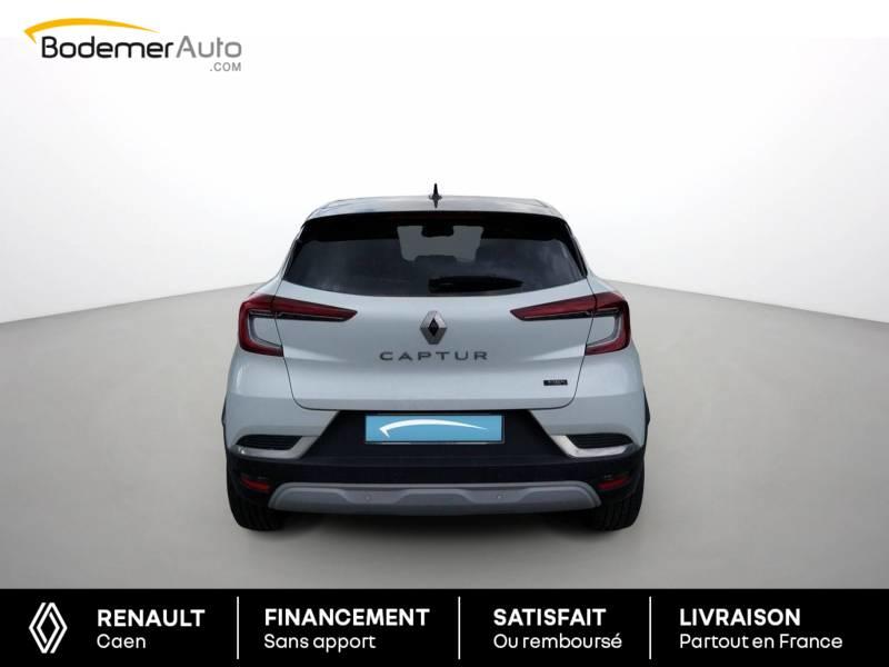 Renault Captur E-Tech full hybrid 145 Techno fast track