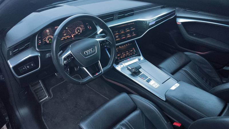 Audi A7 Sportback 55 Tfsi e 367 Plug in Hybrid Quattro s-Tronic7 Competition