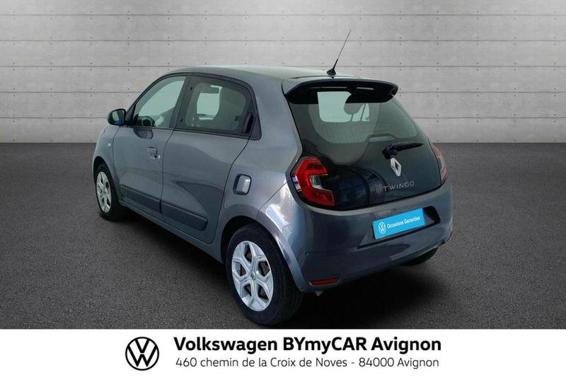 Renault Twingo III SCe 75 - 20 Zen