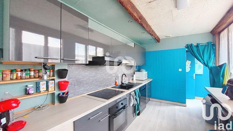 Maison - 141 m² - 8 pièces