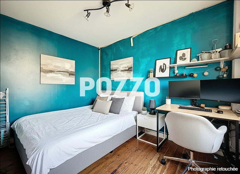 Maison - 36 m² - 3 pièces