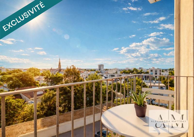 Appartement - 67 m² - 4 pièces