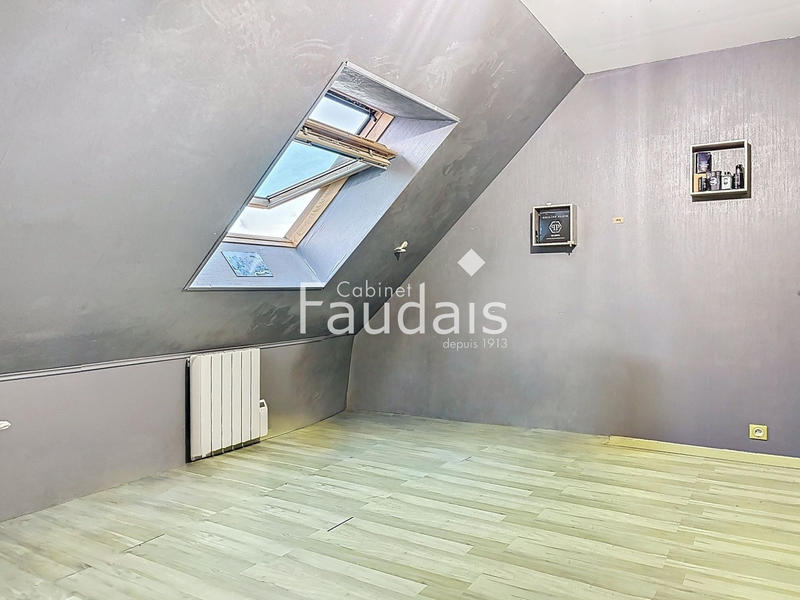 Maison - 117 m² - 6 pièces
