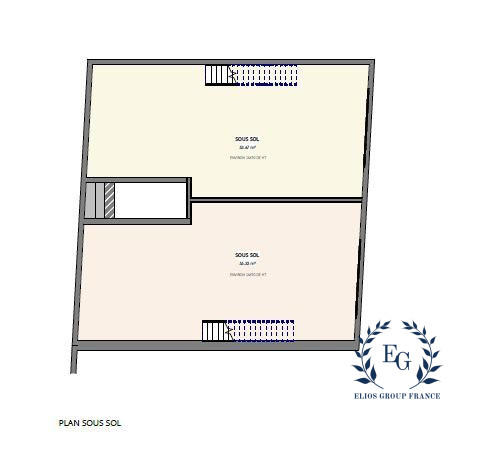 Appartement - 150 m² - 6 pièces