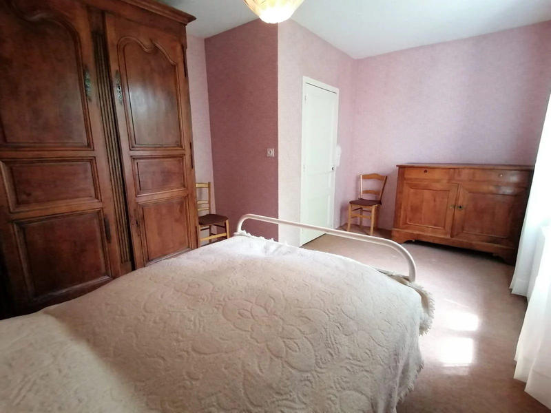 Maison - 86 m² - 4 pièces