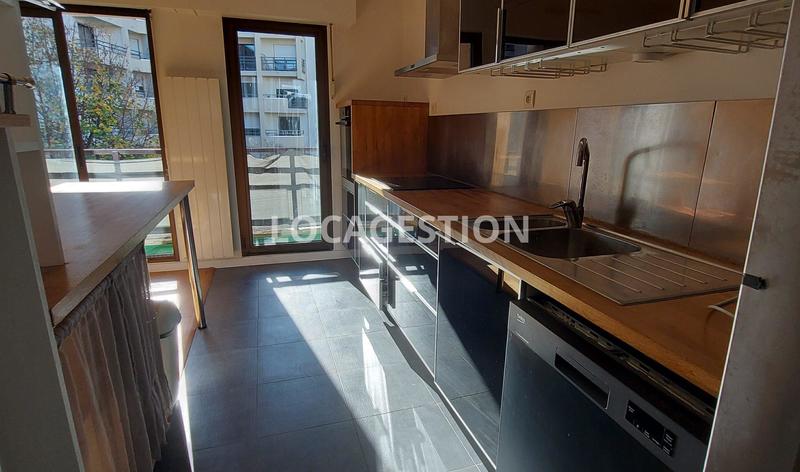 Appartement - 62 m² - 3 pièces