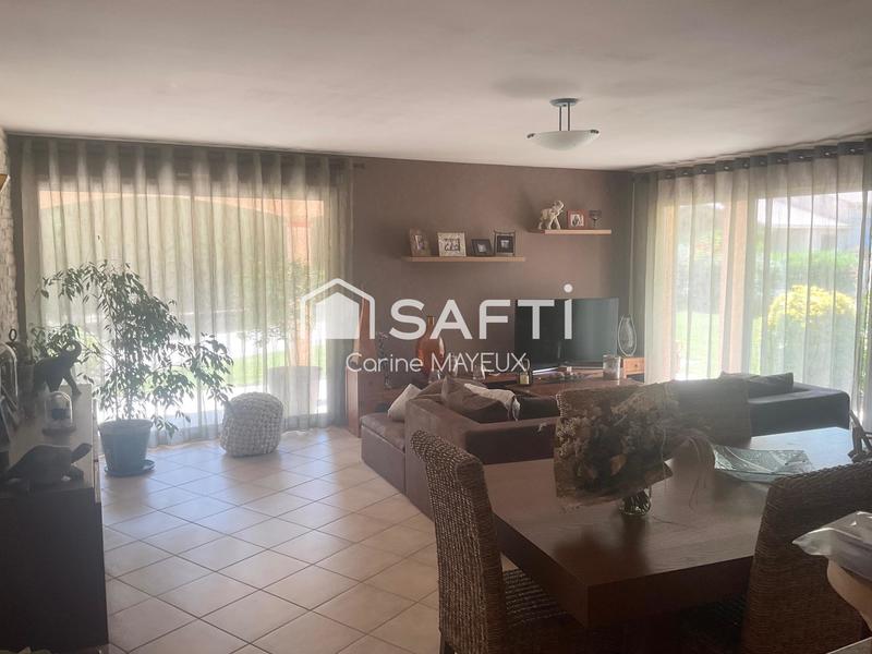 Maison - 133 m² - 5 pièces