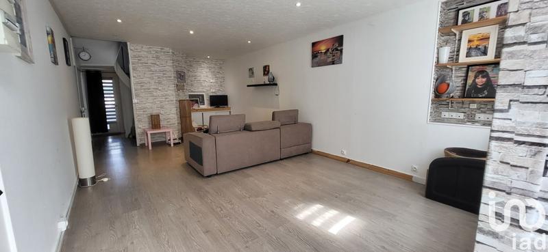 Maison de ville - 130 m² - 6 pièces