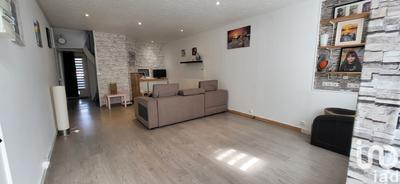 Maison de ville - 130 m² - 6 pièces