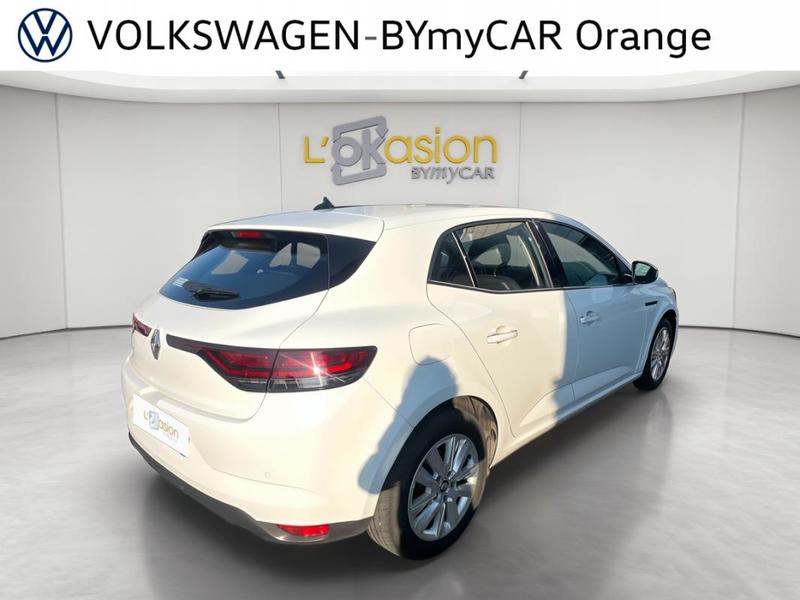 Renault Mégane IV Berline Blue dCi 115 Edc Business