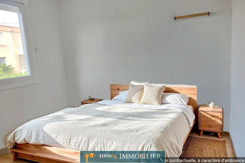 Appartement - 28 m² - 2 pièces