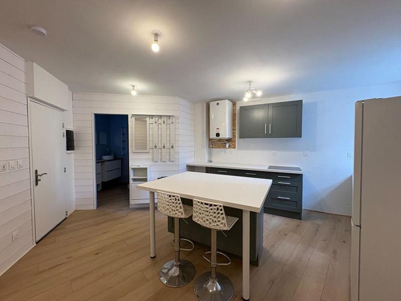 Studio - 26 m² - 1 pièce