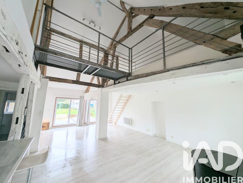 Maison - 105 m² - 3 pièces