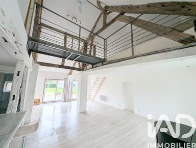 Maison - 105 m² - 3 pièces