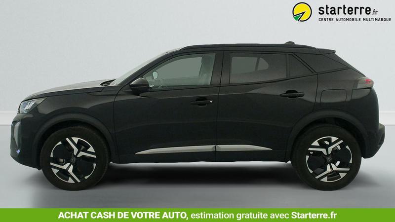 Peugeot 2008 Hybrid 136 e-Dcs6 Allure