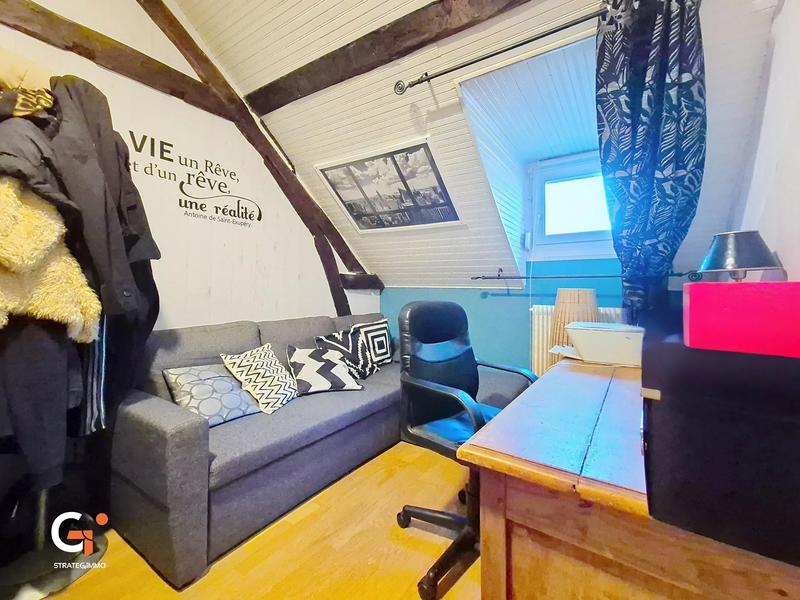 Maison - 105 m² - 4 pièces