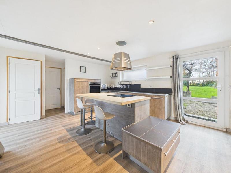 Longère - 133 m² - 5 pièces