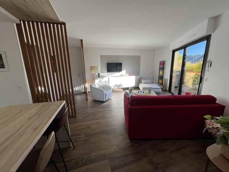 Appartement - 48 m² - 2 pièces