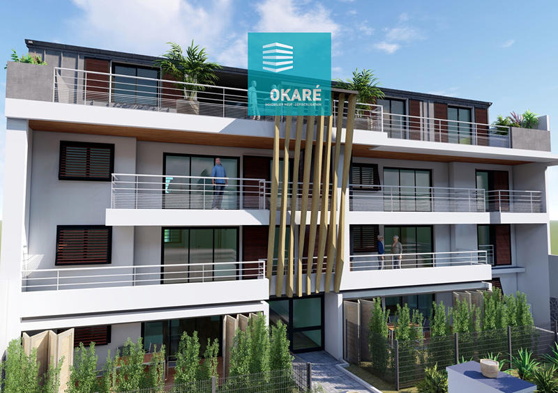 Appartement - 75 m² - 4 pièces