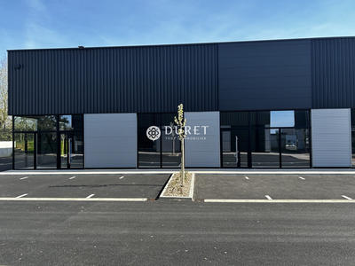 Local commercial - 378 m²