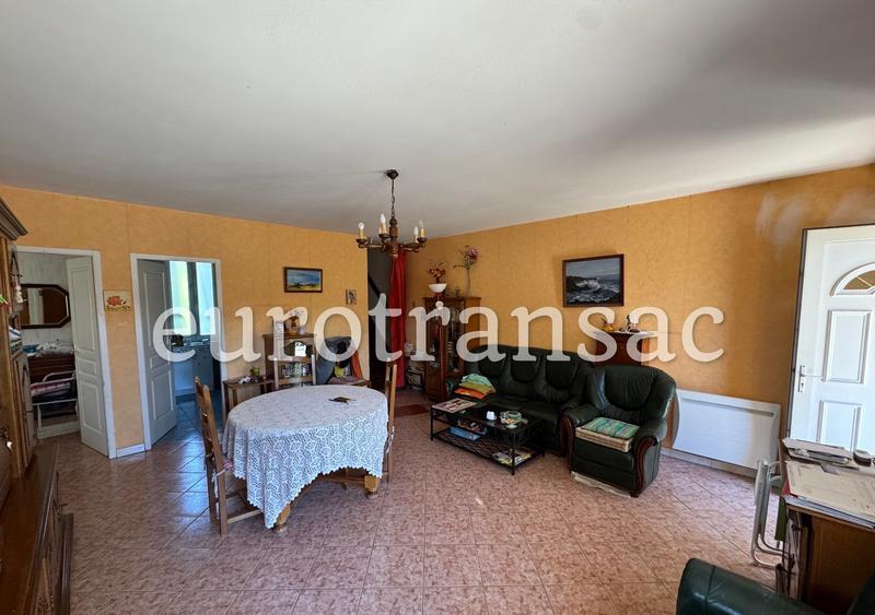 Maison - 122 m² - 5 pièces