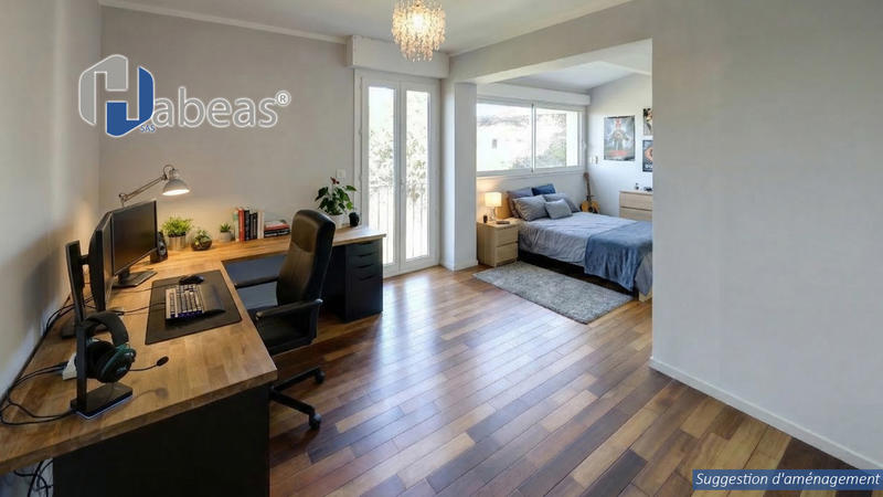 Maison traditionnelle - 123 m² - 4 pièces