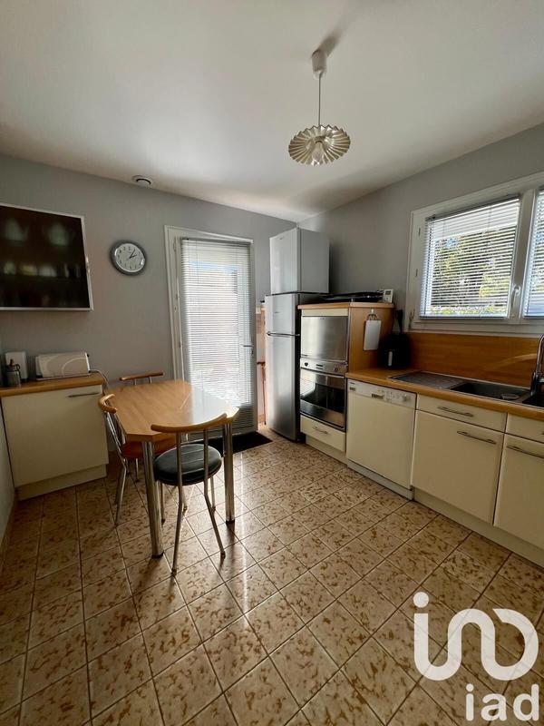 Maison - 153 m² - 5 pièces