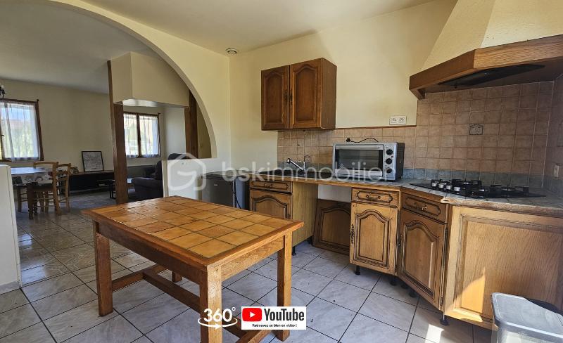 Maison traditionnelle - 74 m² - 3 pièces