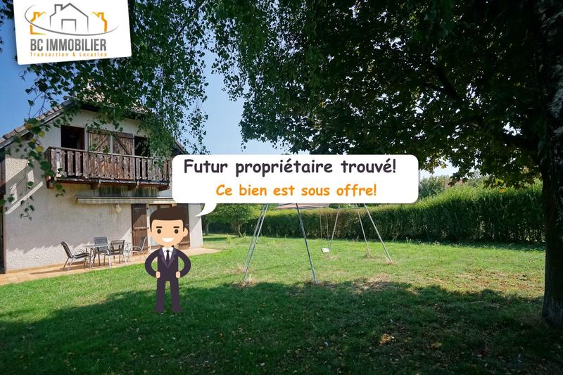 Maison - 143 m² - 8 pièces