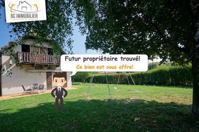 Maison - 143 m² - 8 pièces