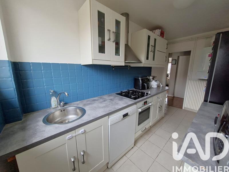 Appartement - 58 m² - 3 pièces