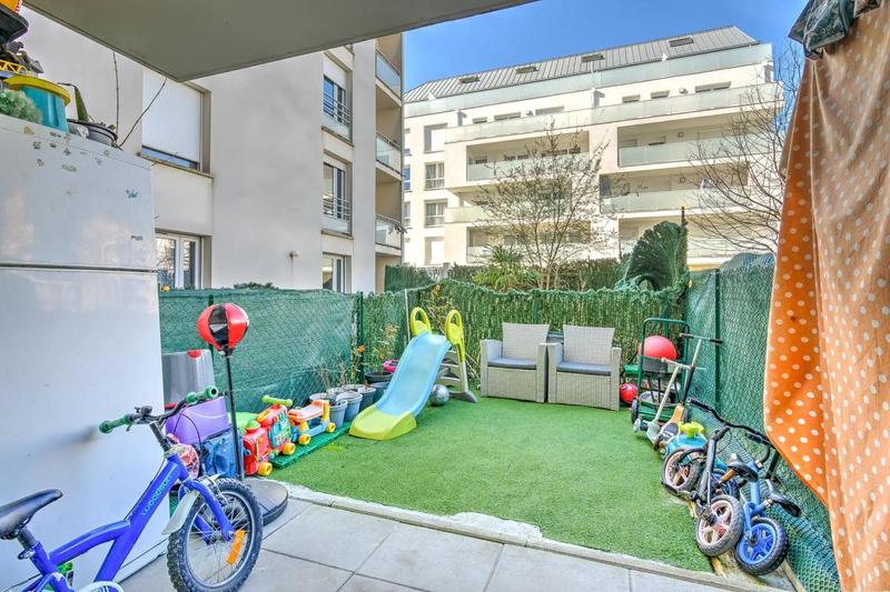 Appartement - 58 m² - 3 pièces