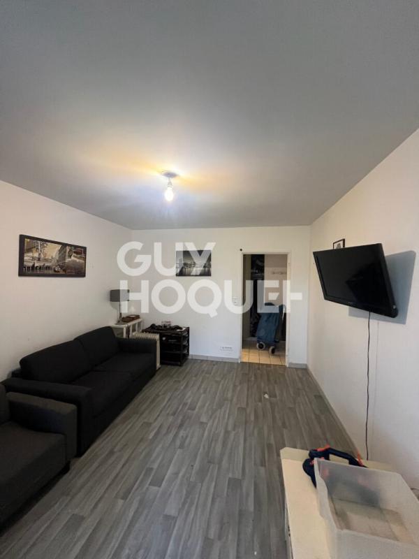 Appartement - 52 m² - 2 pièces