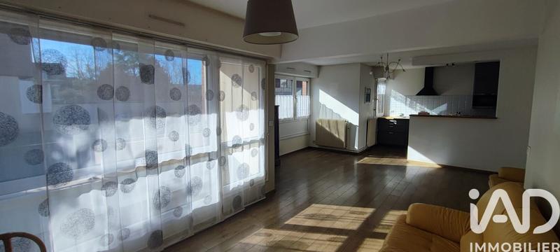 Appartement - 61 m² - 2 pièces