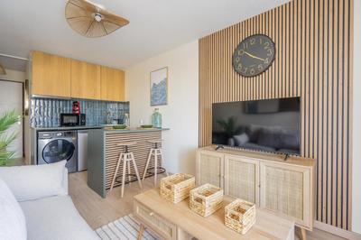 Appartement - 21 m² - 1 pièce