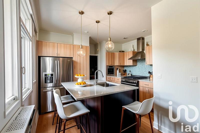 Maison - 155 m² - 6 pièces