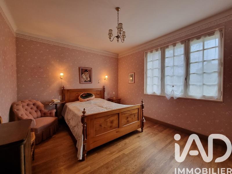 Maison - 136 m² - 6 pièces