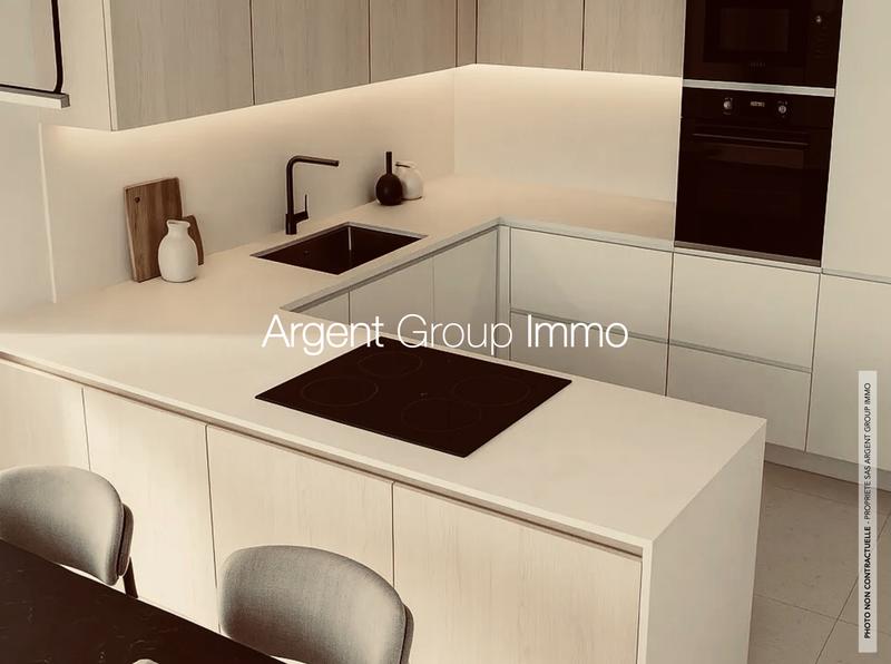 Appartement - 60 m² - 2 pièces