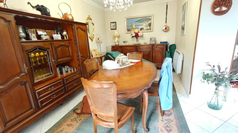 Propriété - 126 m² - 4 pièces