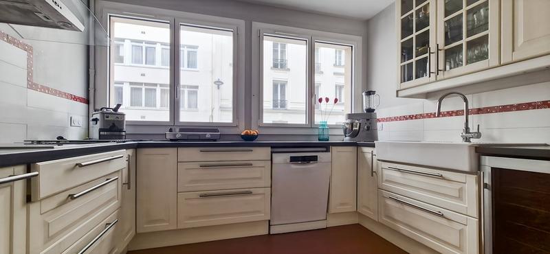 Appartement - 110 m² - 5 pièces