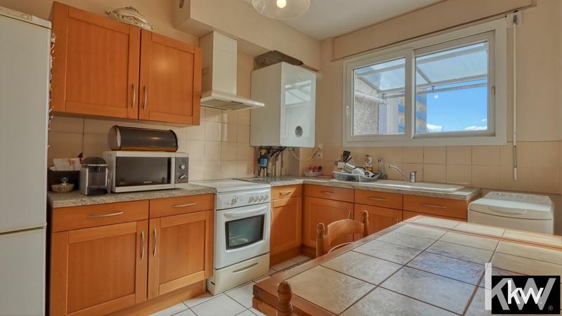 Maison ancienne - 133 m² - 6 pièces