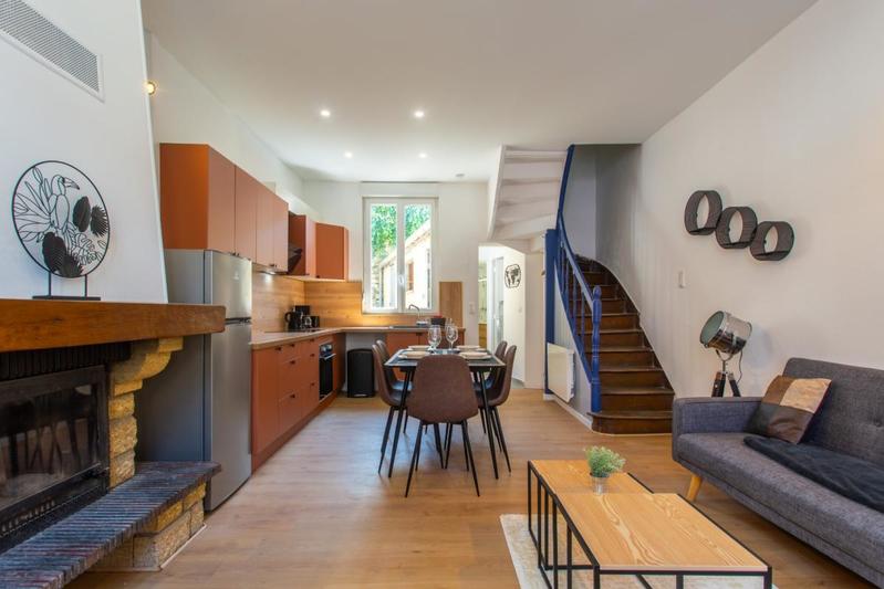 Chambre - 9 m² - 1 pièce