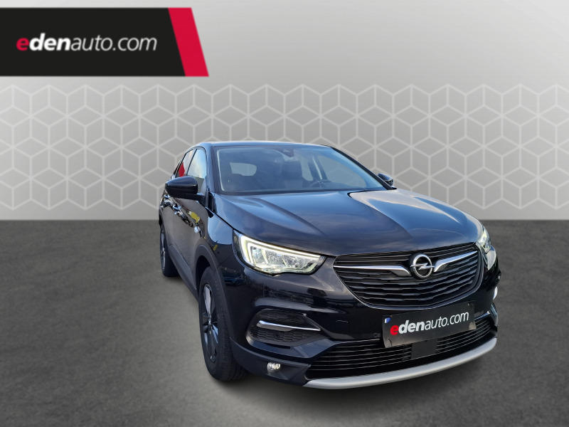 Opel Grandland X 1.2 Turbo 130 ch Elegance Business