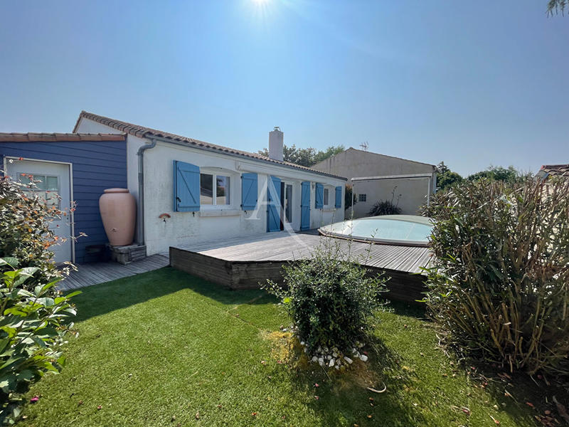 Maison - 100 m² - 4 pièces