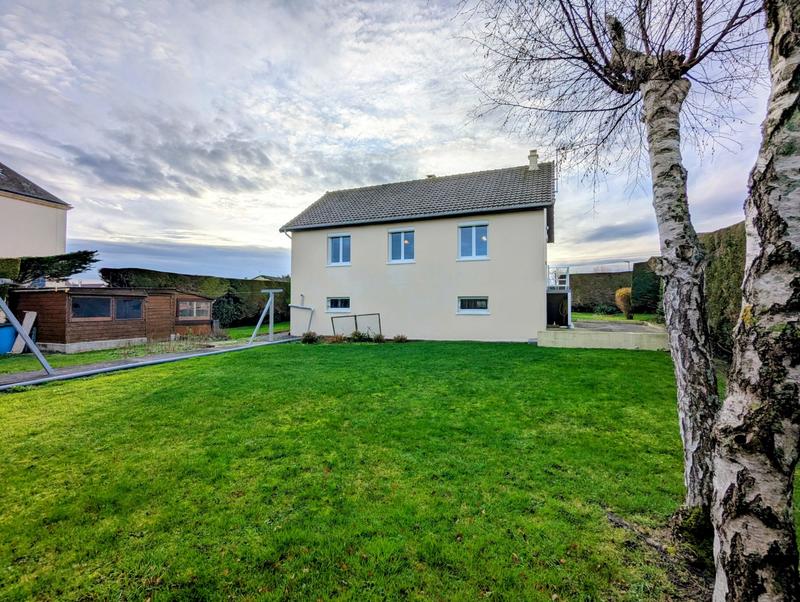 Maison - 68 m² - 3 pièces