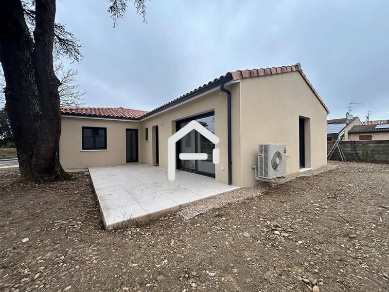 Maison - 105 m² - 5 pièces