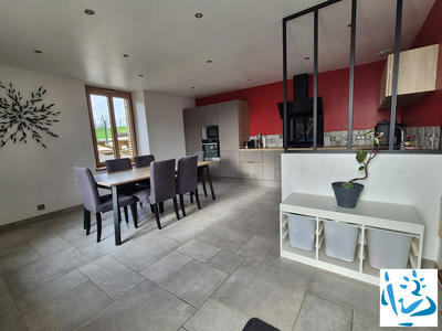 Maison ancienne - 106 m² - 5 pièces