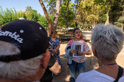 Visite Guidée : Balaruc-Les-Bains, une Ville 3 Destins