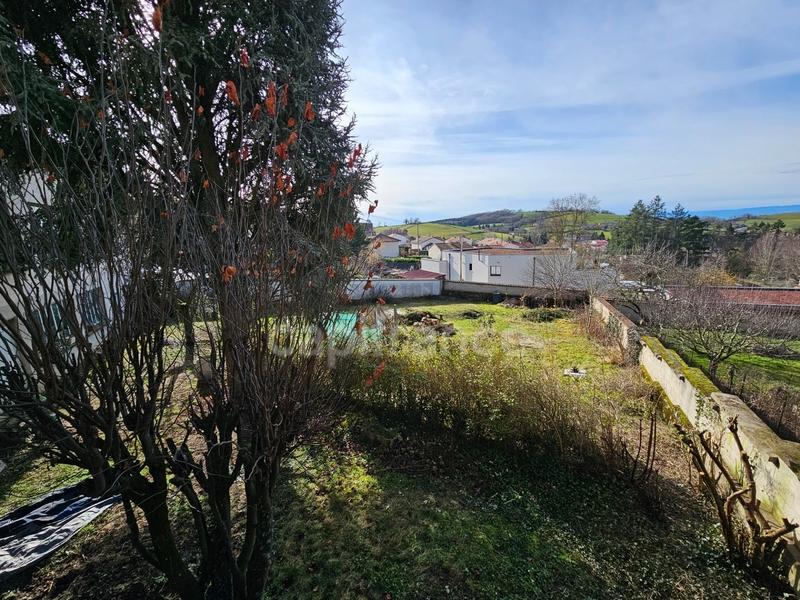 Maison de ville - 148 m² - 7 pièces